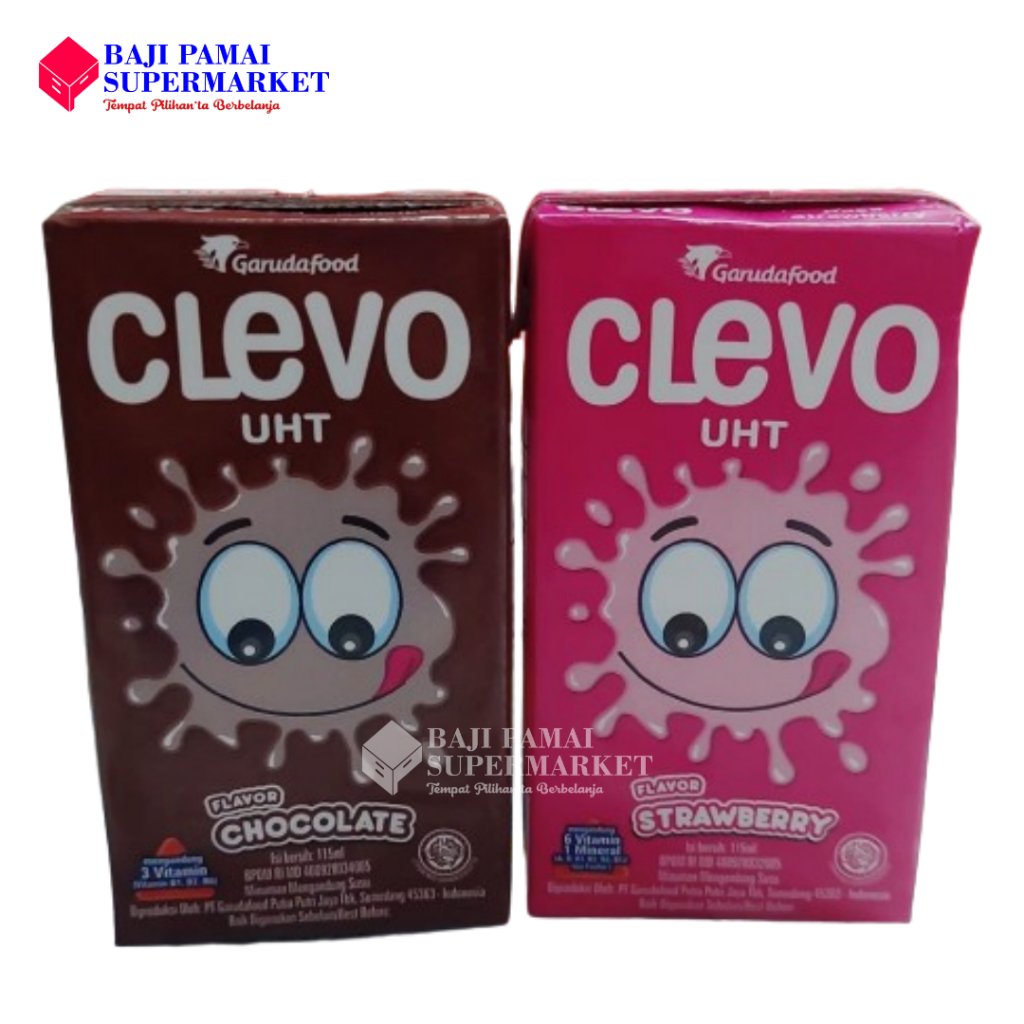 

Garuda Clevo UHT 115ml