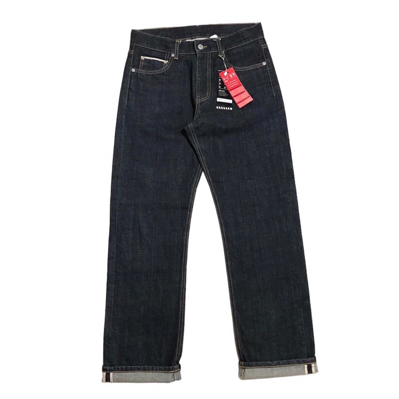Celana Uniform bridge selvedge