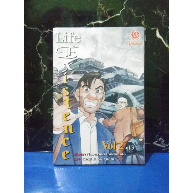 komik life existence nomer 2