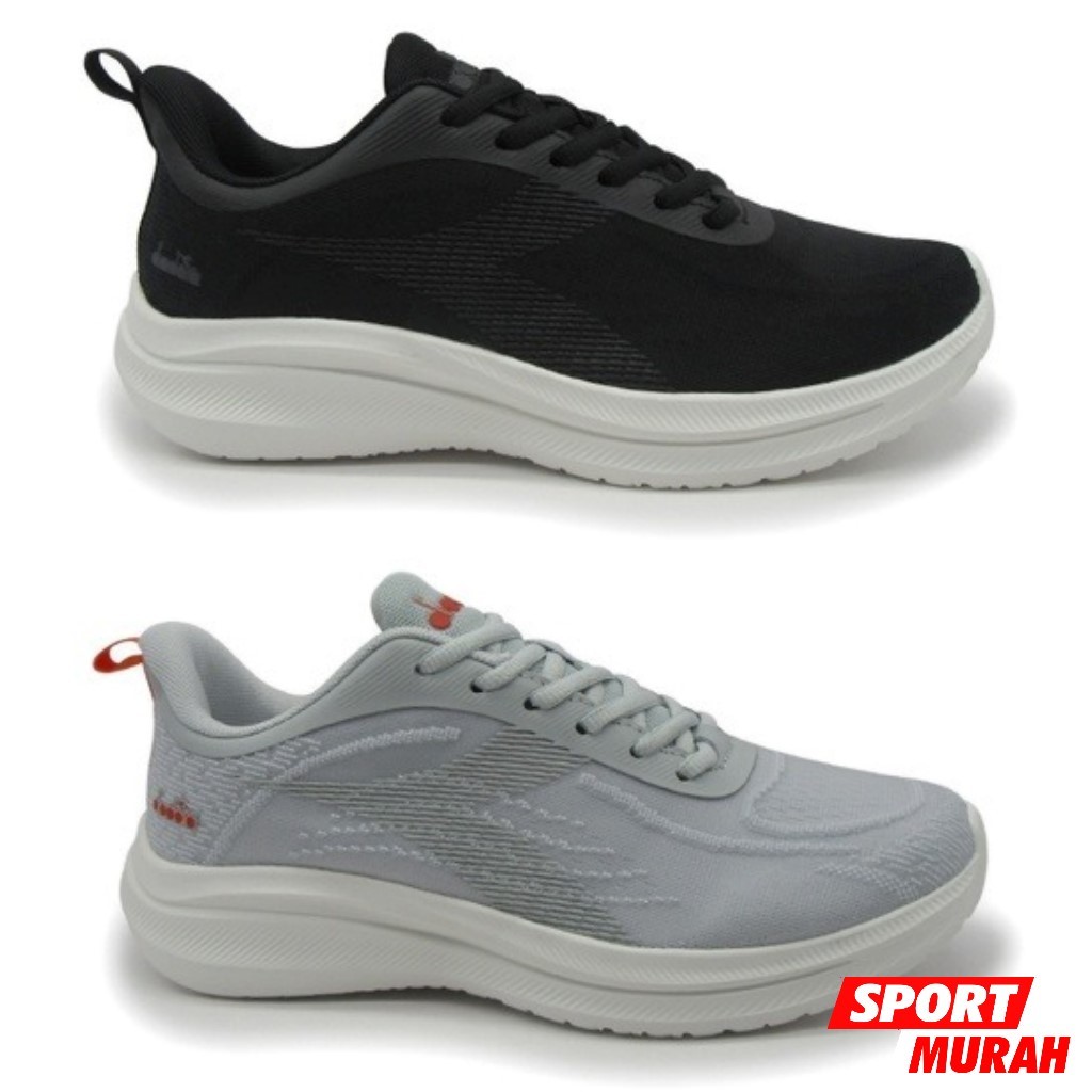 SEPATU RUNNING DIADORA KREDIBEL (M) 2 WARNA 40204B, 40204G