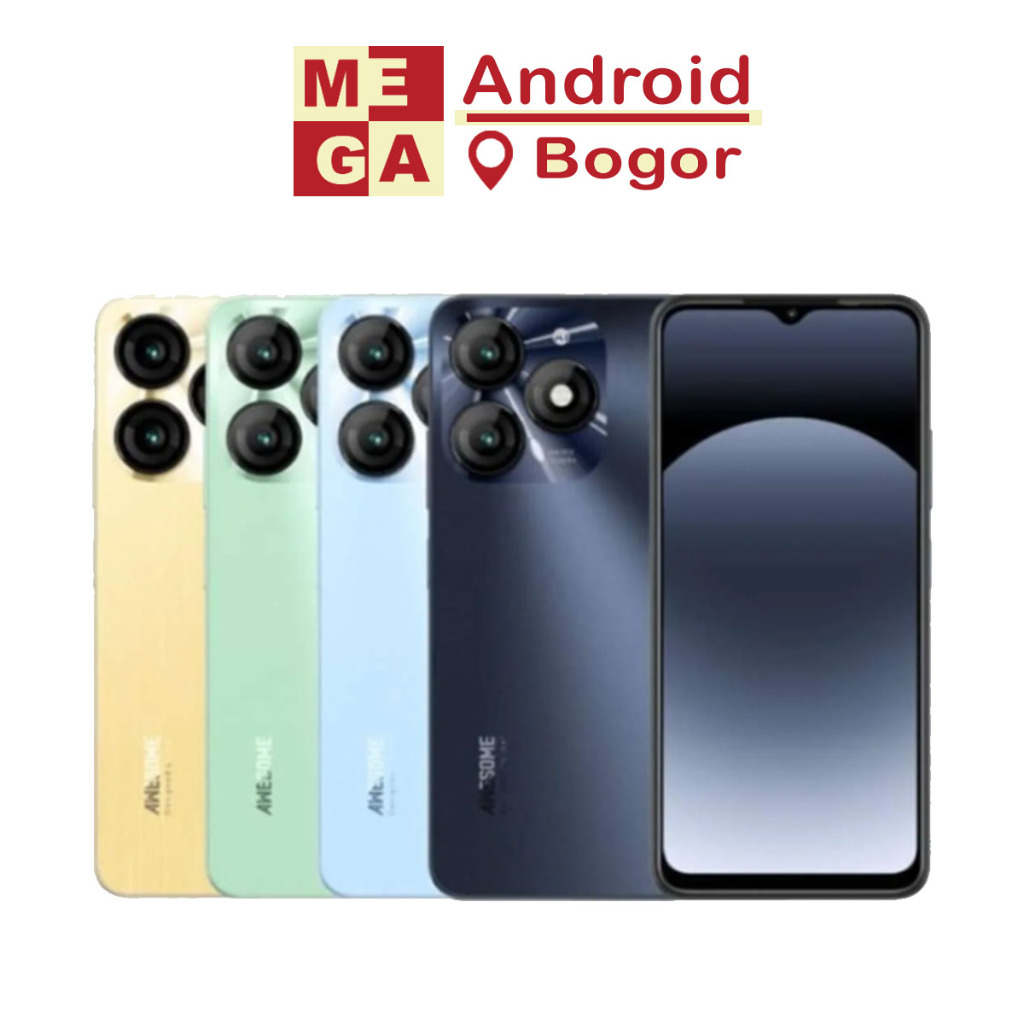 Itel A70 3/128 | Itel A70 4/128 | Itel A70 4/256 Garansi Resmi Itel