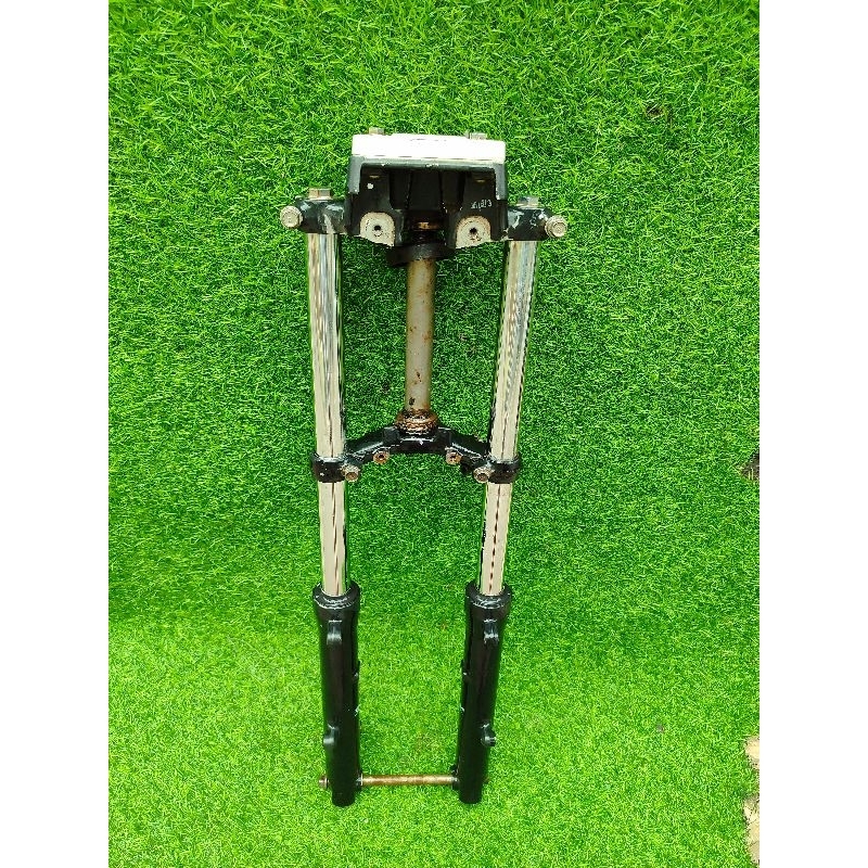 shock depan verza original