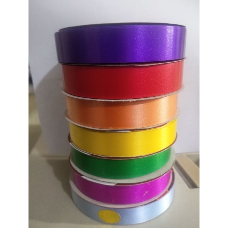 

Pita Plastik 2cm Aneka Warna