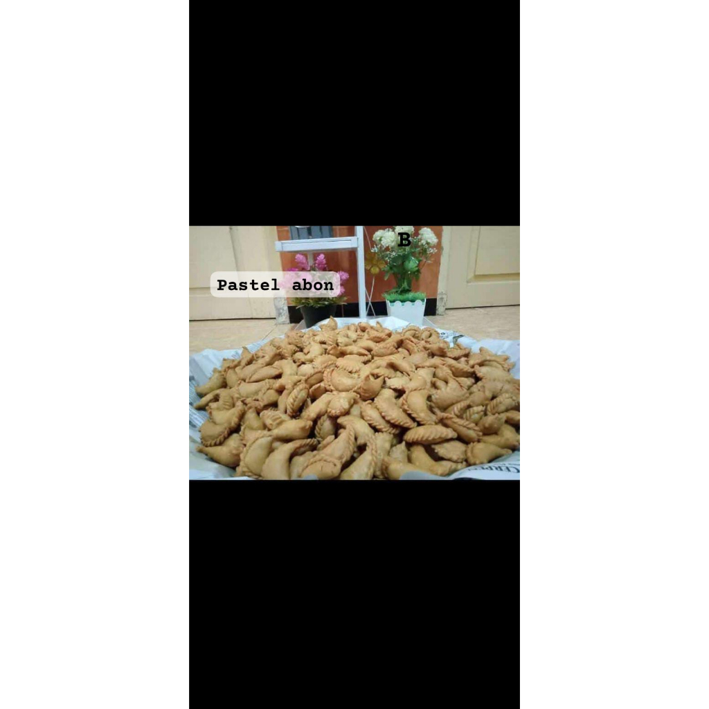 

Pastel abon