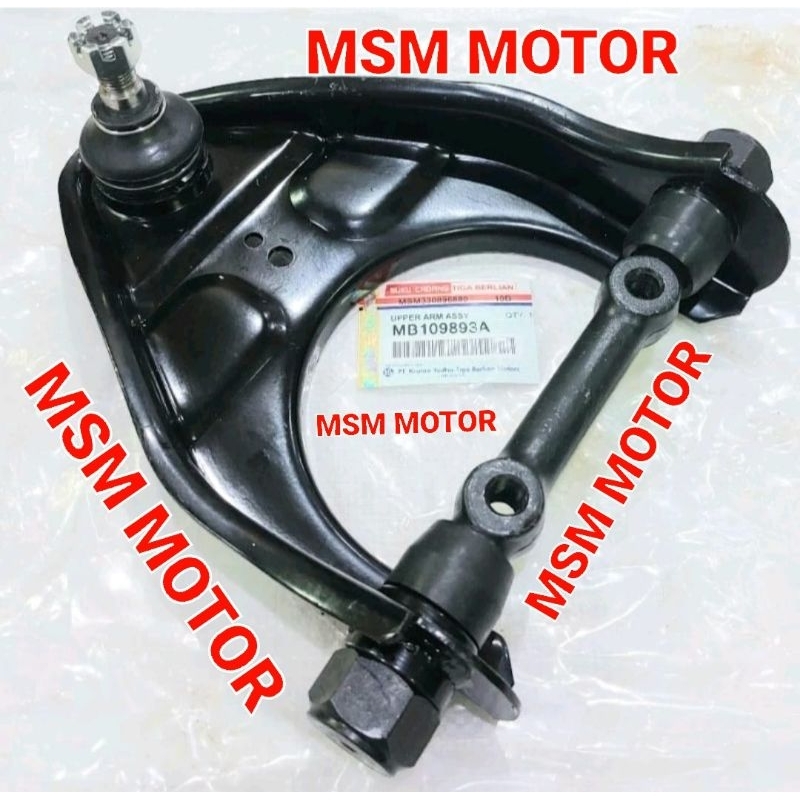 UPPER ARM SAYAP ATAS MITSUBISHI L300 KOMPLIT