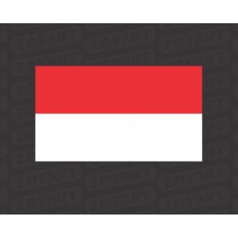 

Cutting Sticker Bendera Indonesia