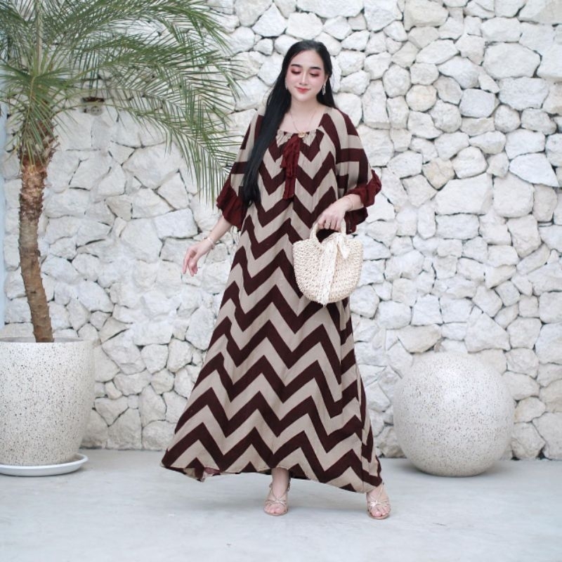 DRESS FUJI VIRAL TERMURAH