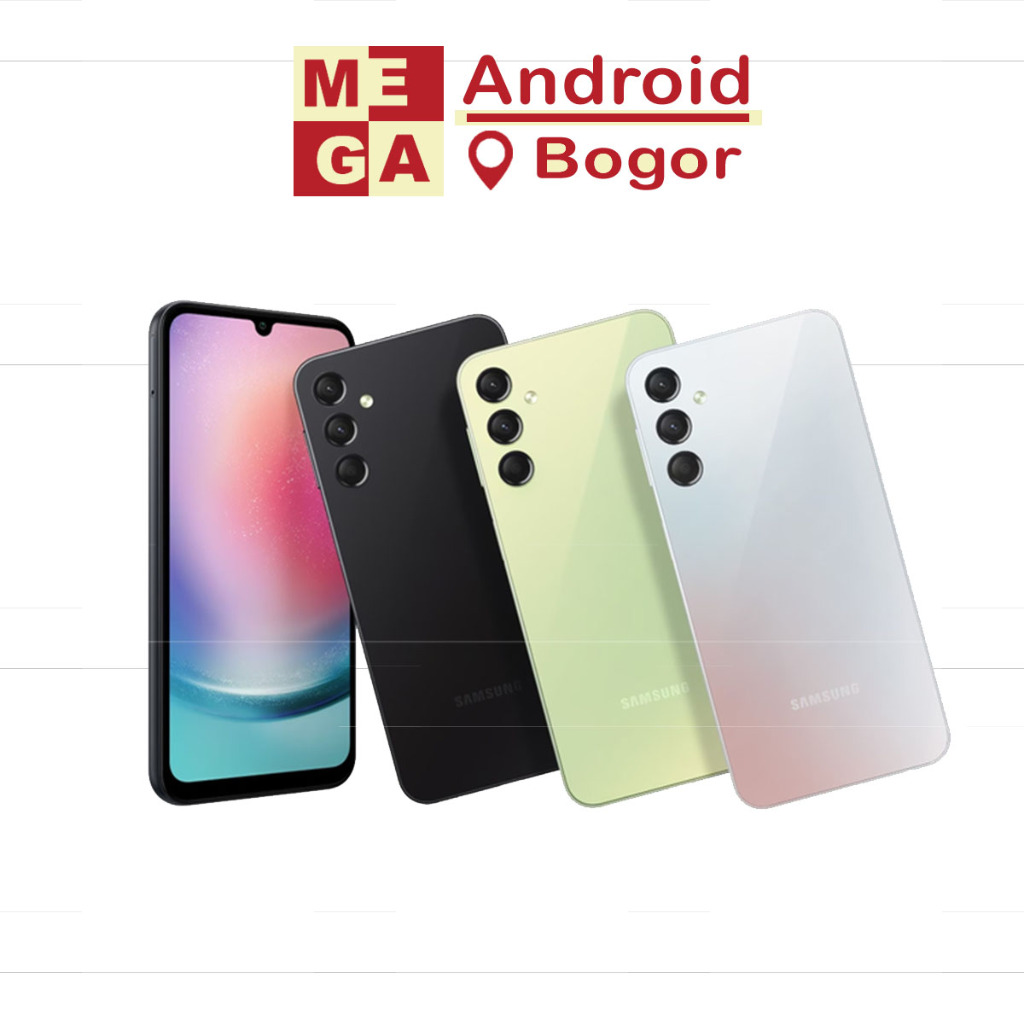 Samsung A25 5G 8/128 GB | Samsung A25 5G 8/256 GB Garansi Resmi SEIN