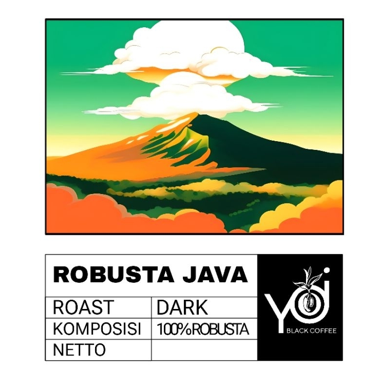 

kopi robusta toraja