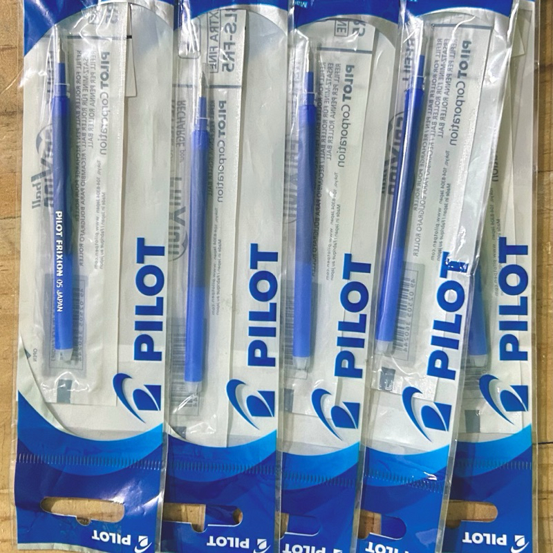 

isi pulpen frixion 0,5 warna biru