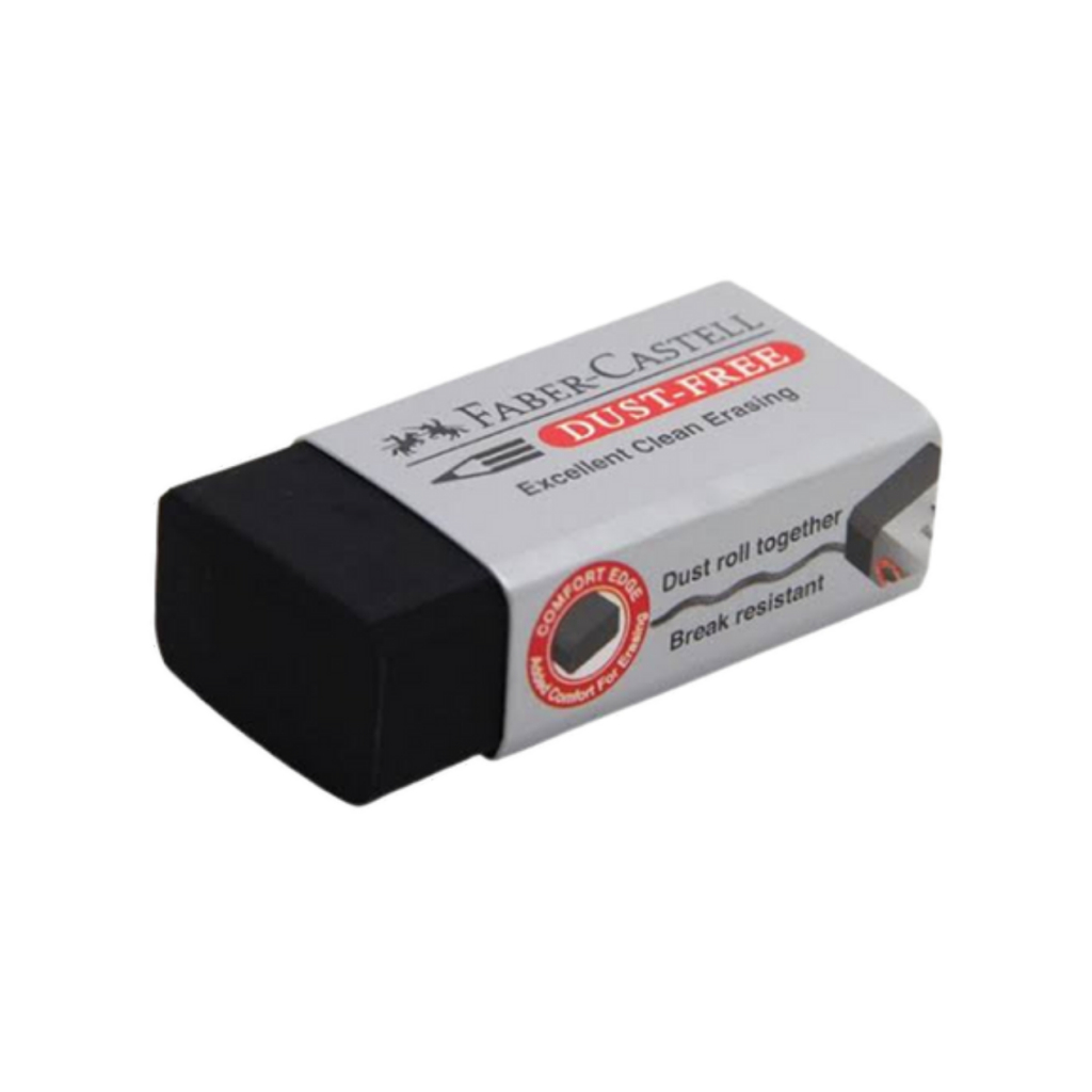 

Penghapus Faber Castell Eraser Dust Free 7171