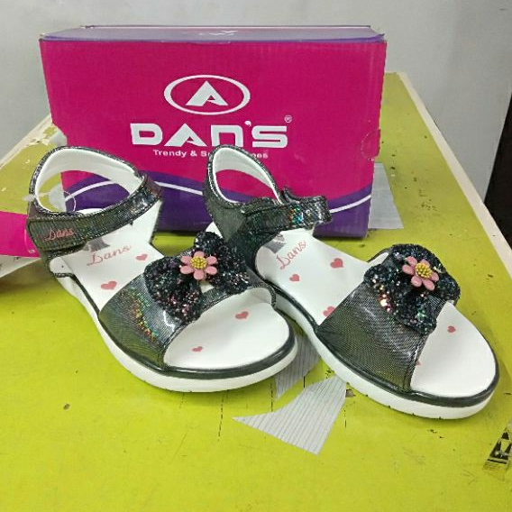 Dans Sandal Anak Wanita Casual