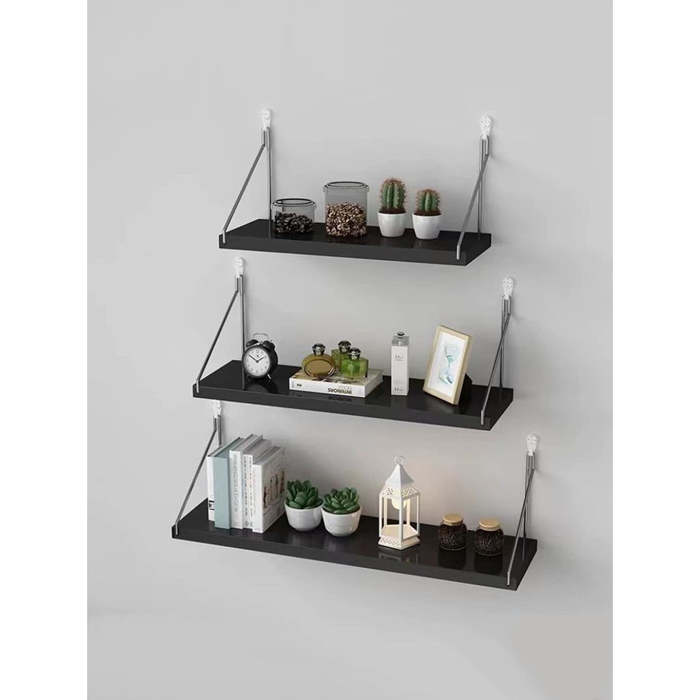 RAK AMBALAN DINDING/RAK BUKU ANAK MODEL MINIMALIS GANTUNG BESI