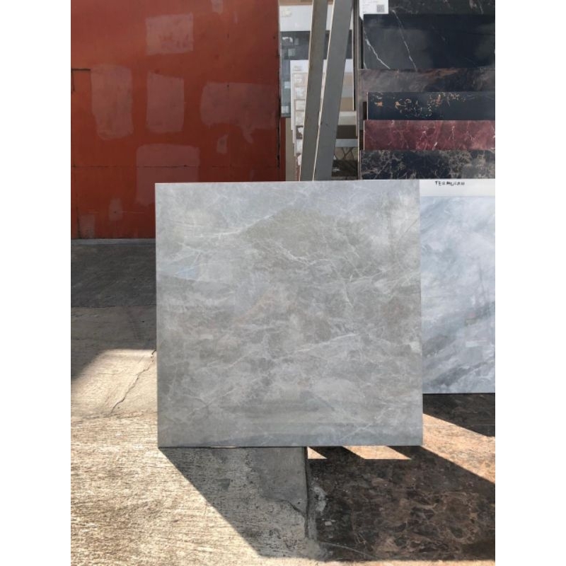 Granit Arna Glaze Polished Nala Grey & Nala White  60x60 kw eco