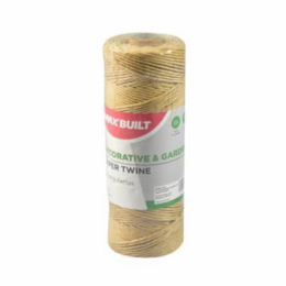 

Dijual Maxb Benang Kertas Maxbuilt 150 Mtr - Cokelat / PAPER TWINE 150M Limited