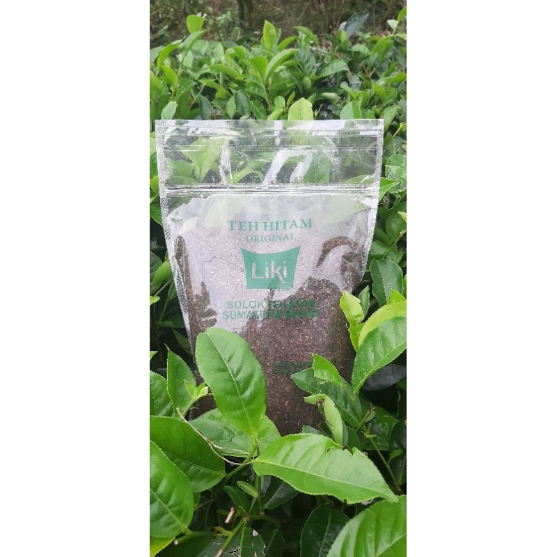 

teh liki varian teh hitam