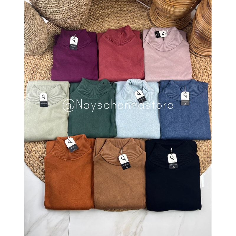 GONEGANI KATE SWEATER (NEW ORIGINAL)