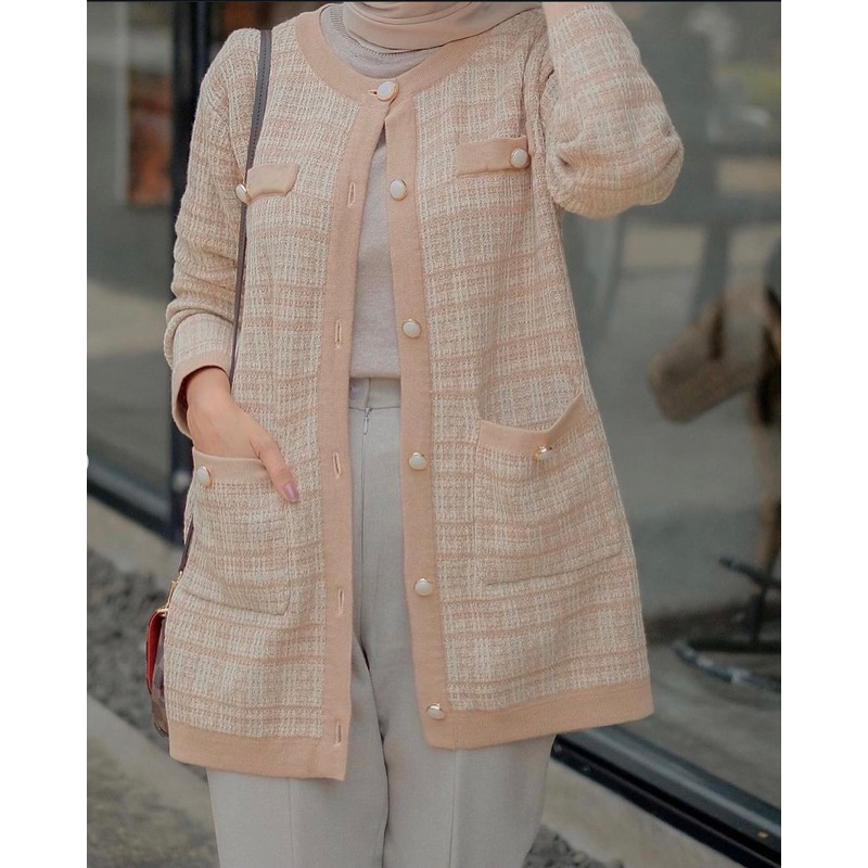 Muda Official Elle Cardigan