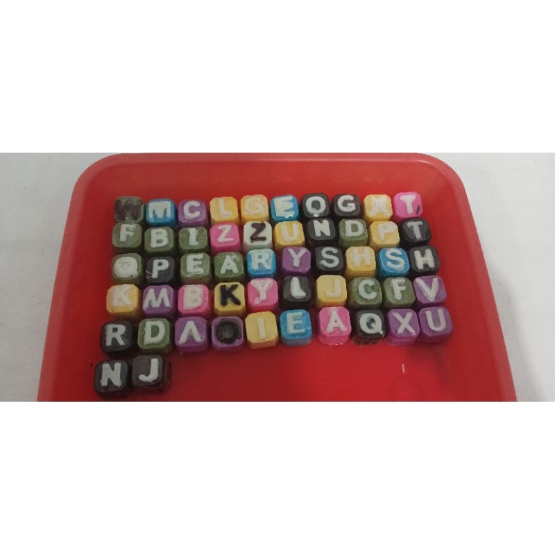 

coklat karakter,