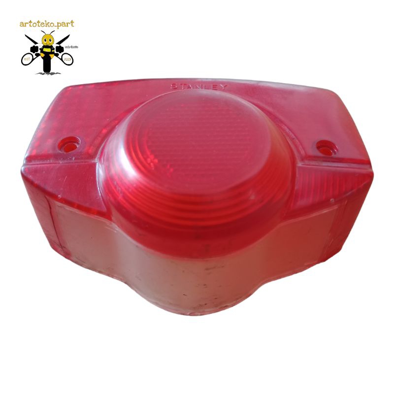 MIKA LAMPU BELAKANG STOPLAMP HONDA CB100 CB125 S90Z BENLY S110  C90 NOS