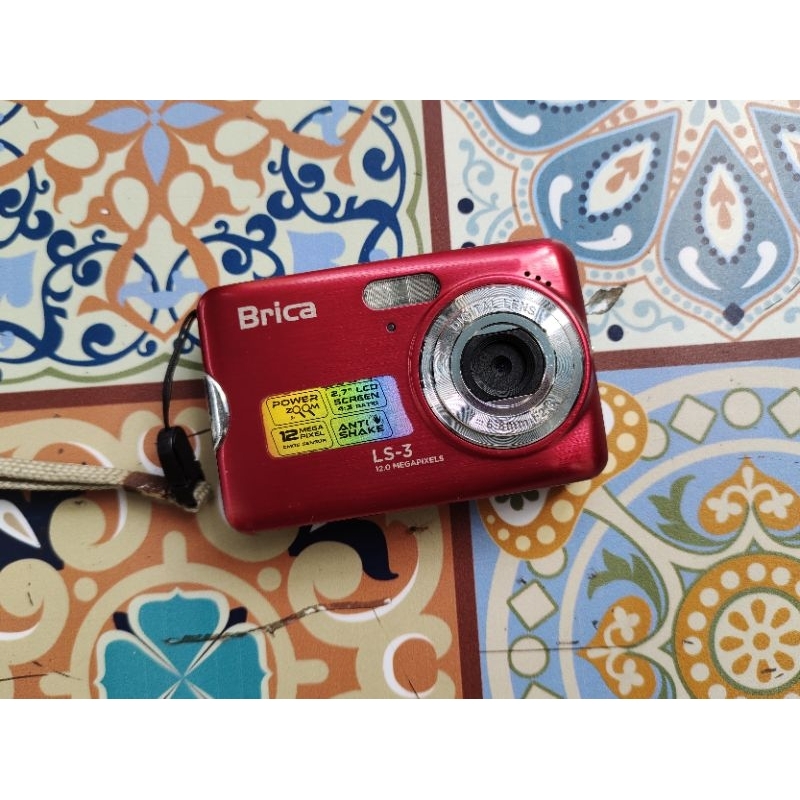 Brica LS3 normal