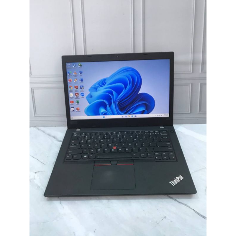 Laptop Lenovo ThinkPad L480 core i5 gen 8