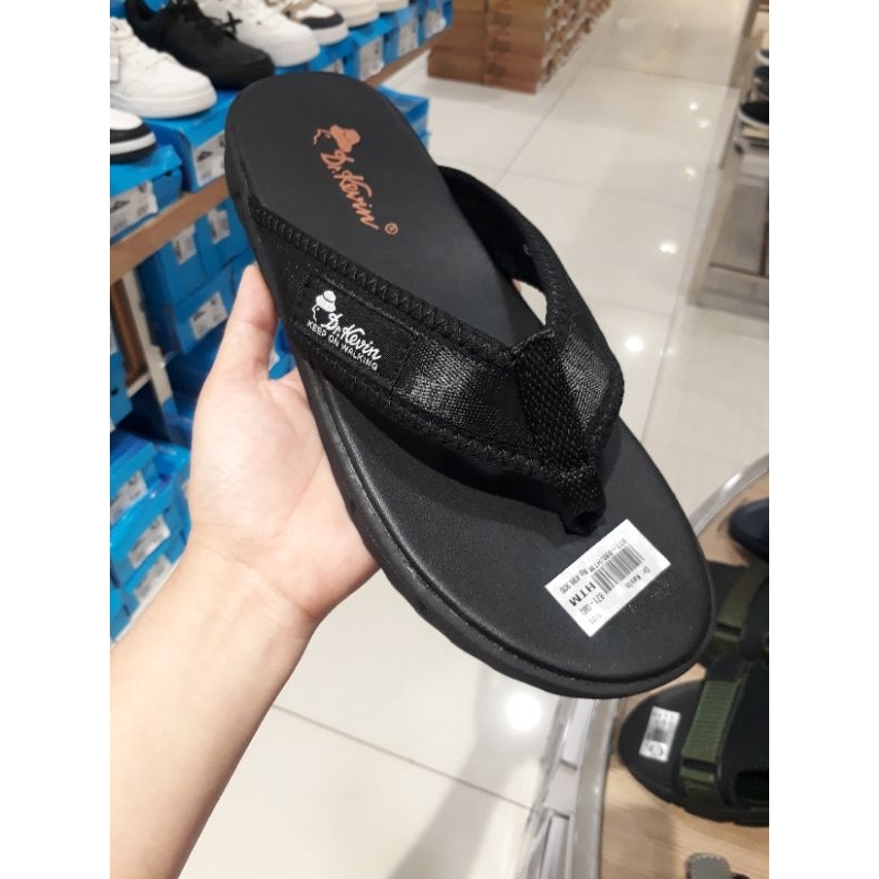 PROMO ✔ SANDAL JEPIT DAN SLOP PRIA BRAND DR.KEVIN 100% ORIGINAL