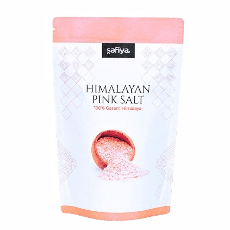 

Garam Himalaya Pink Salt Original SAFIYA