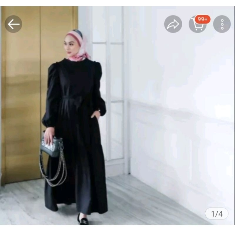 Dicari  Dress Nada Puspita embun.co #dressnadapuspita #nadapuspita #nadapuspitapreloved