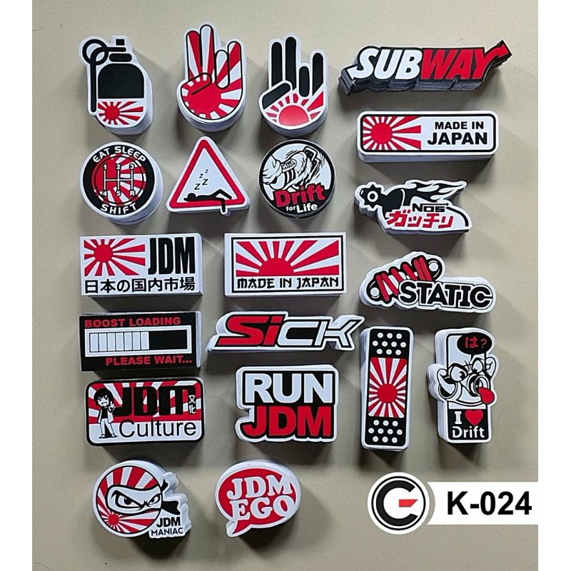 

stiker unik stiker stiker lucu stiker jdm