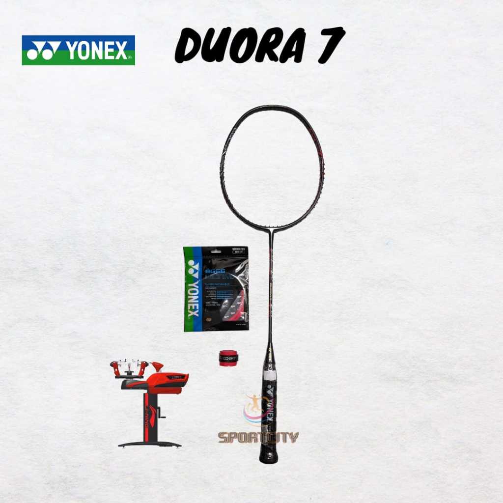 Raket Badminton Yonex DUORA 7 10 Duora 7 10 Original