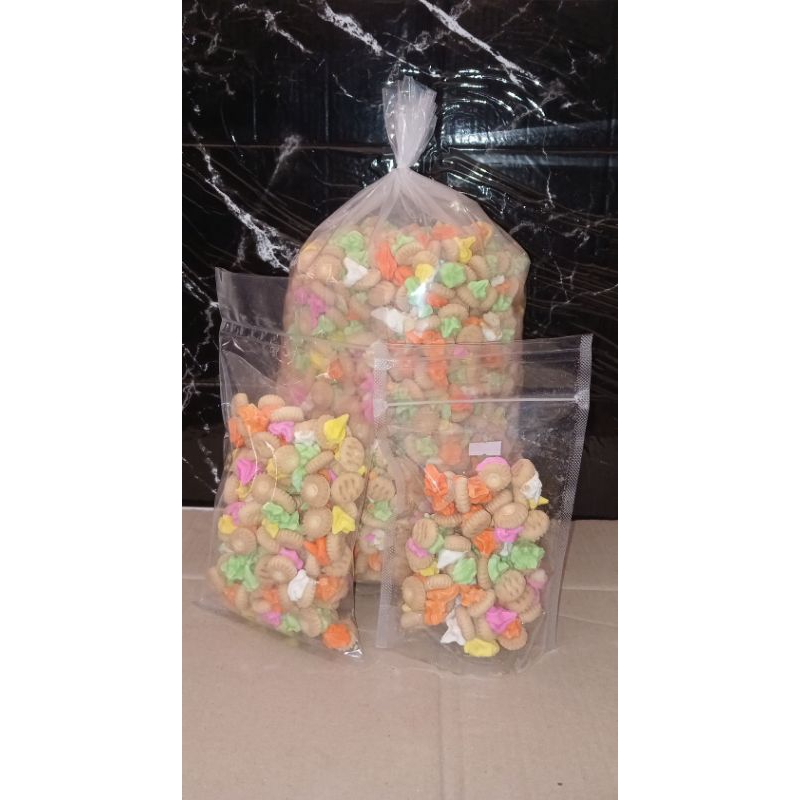 

SNACK GEM BUNGA VANILA