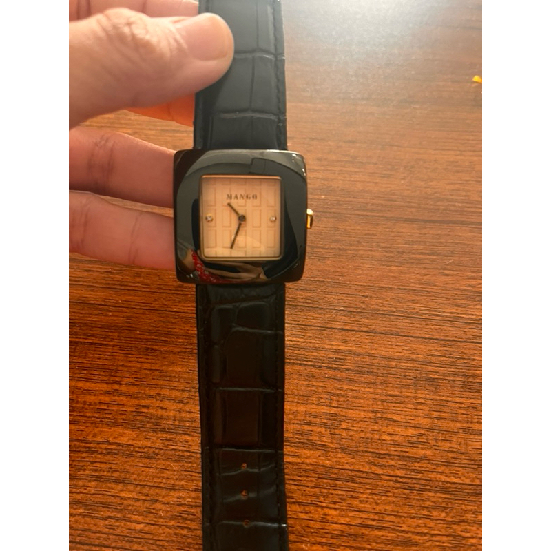 Mango watch