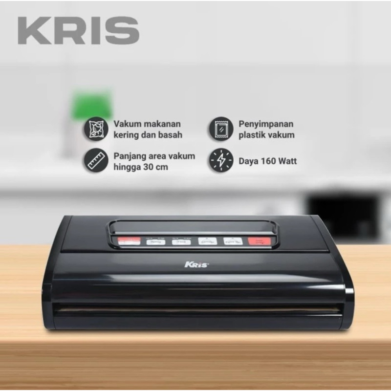 kris vacuum sealer