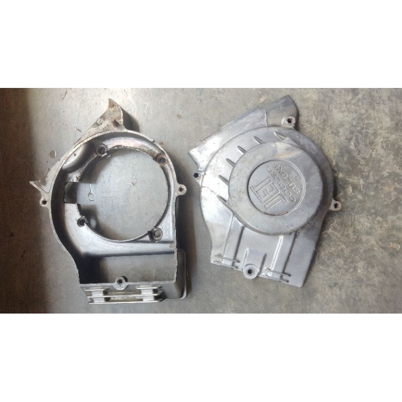 Bak Magnet Satria 2tak