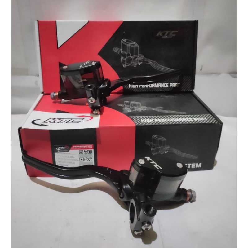 Master Rem KTC Oval Zen Series 14MM Kanan Universal All Motor N max Pcx  Aerox scoopy Vario Mio CB G