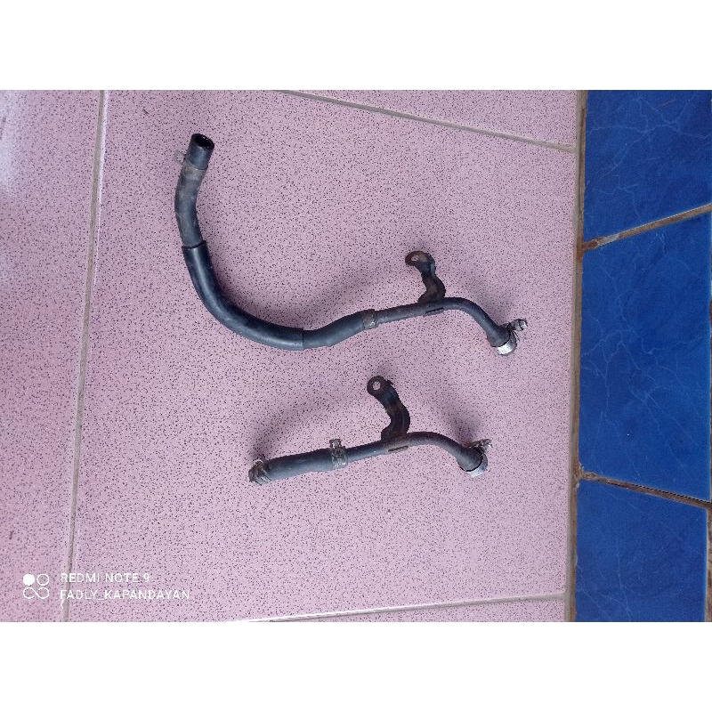 pipa emisi mio sporty,mio smaile original.i.