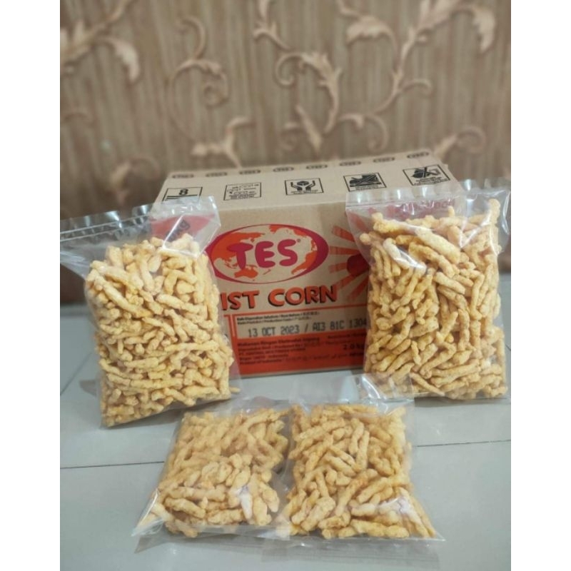 

Twist corn / cheetos / stik jagung 125 gram