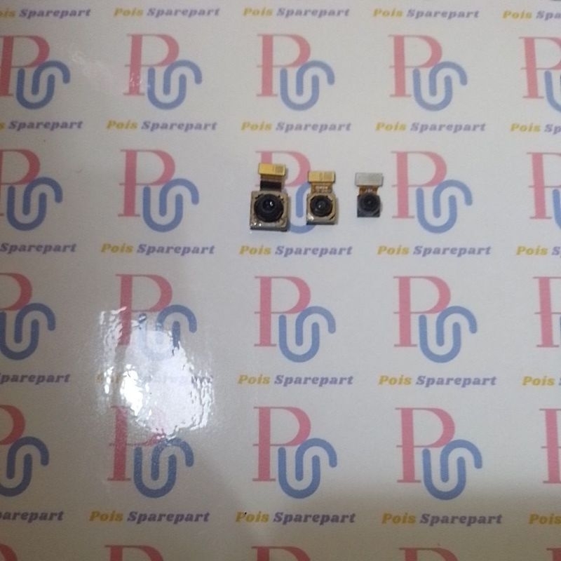 Rear kamera set vivo v17 pro original bekas