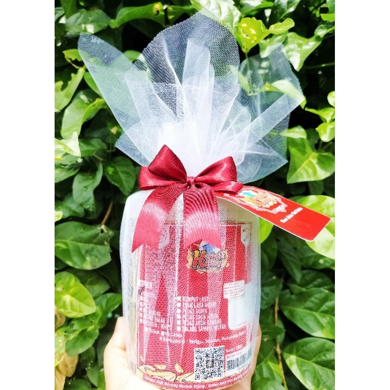 

Hampers Lebaran (keripik kijing original)