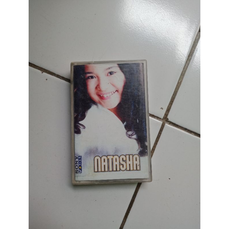 Kaset Natasha