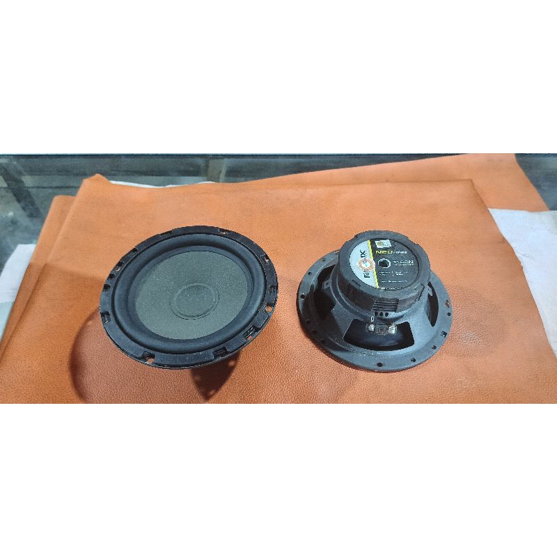 Speaker Midbass 6in  FLUX Neo Bekas Mulus