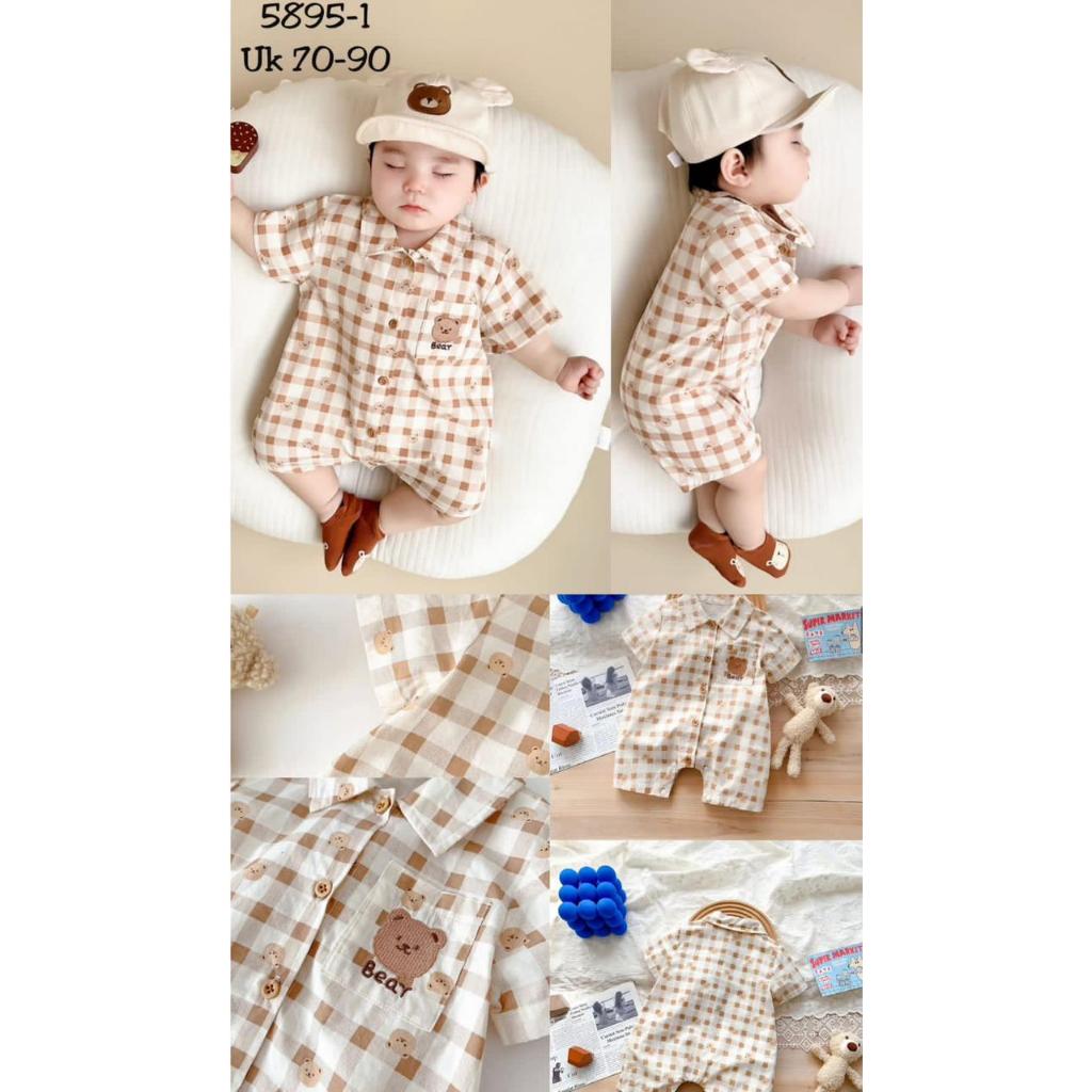 Carterlove jumper kemeja teddy bear