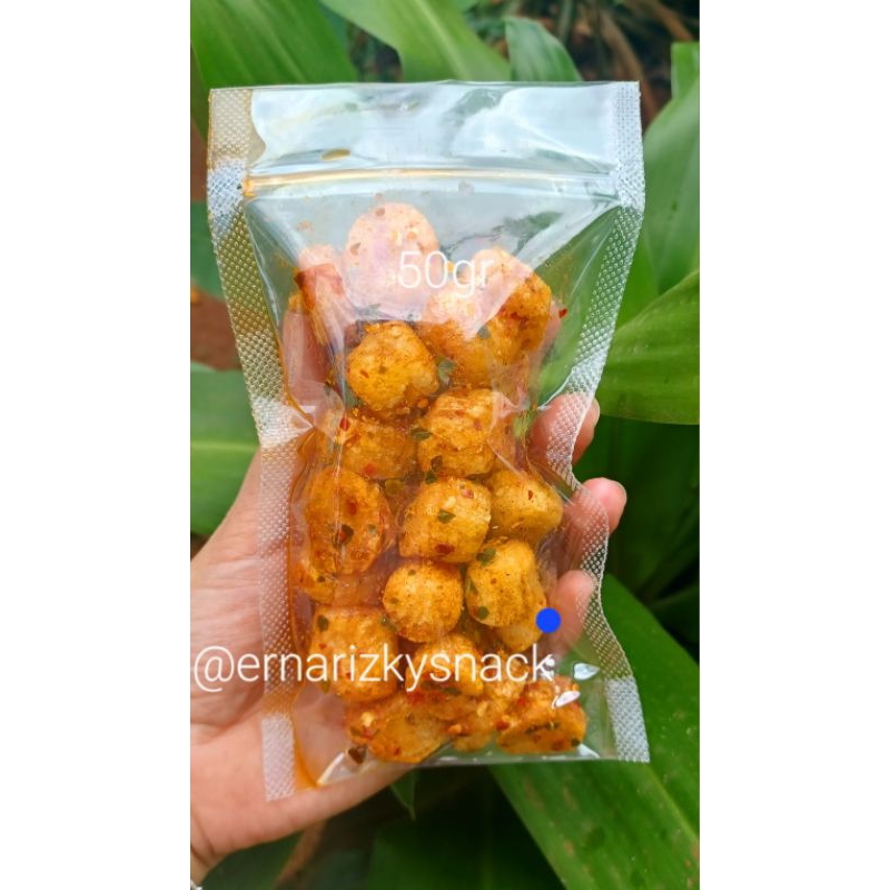 

CIMOL CRISPY PEDAS DAUN JRUK 50gr