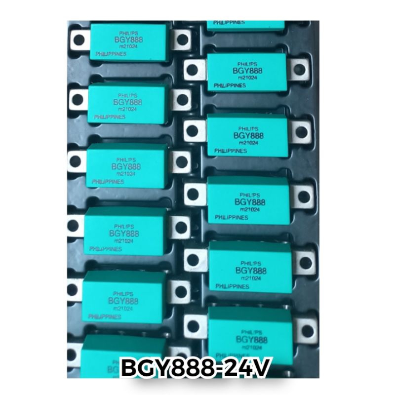 BGY888 Module IC BGY888 CATV Amplifier Module 34db 860Mhz Philipines ORI