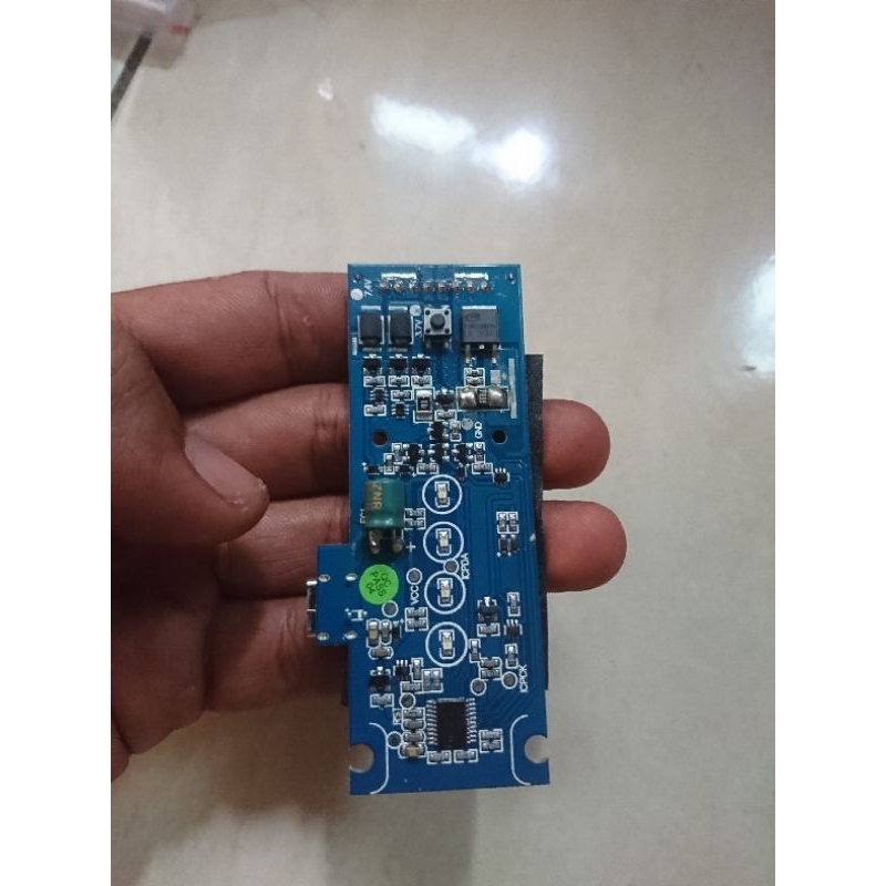 mjx b12, BMS second.