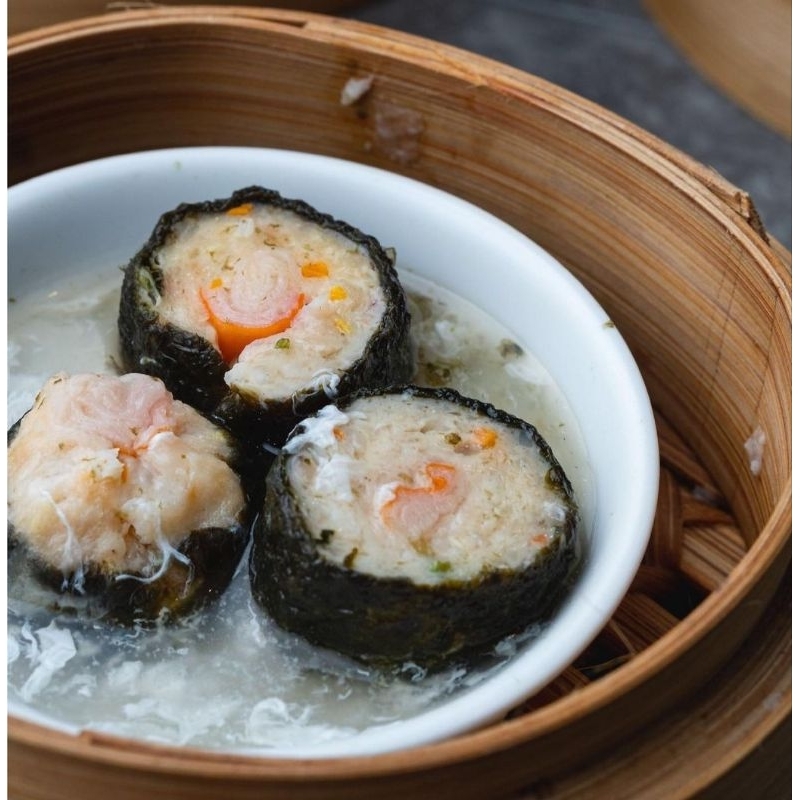 

sushi udang crab premium dimsum 30