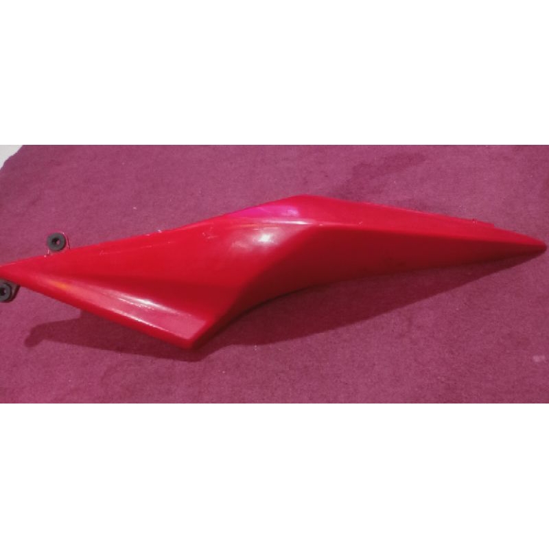 BODI BELAKANG KIRI NINJA 250 KARBU