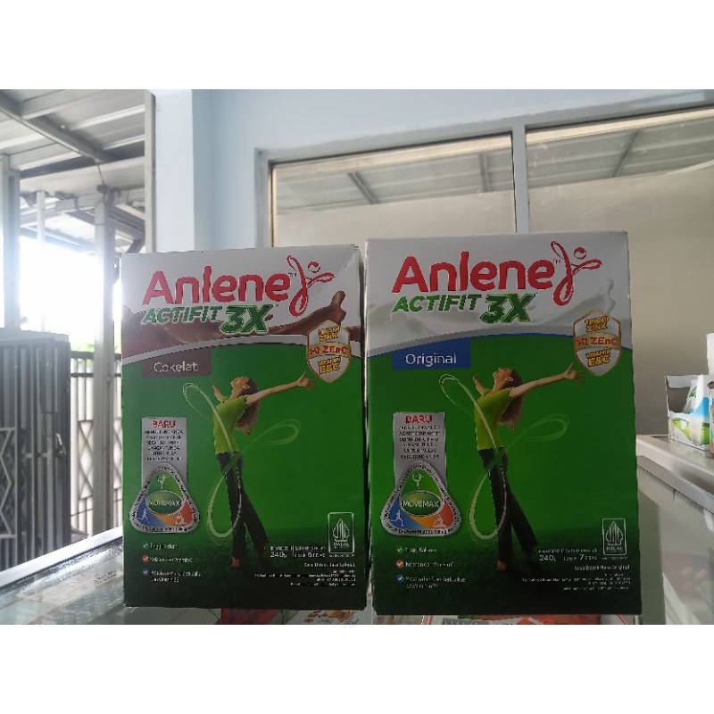 Anlene Actifit