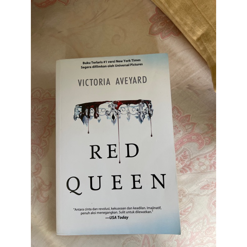 Red Queen + Glass Sword